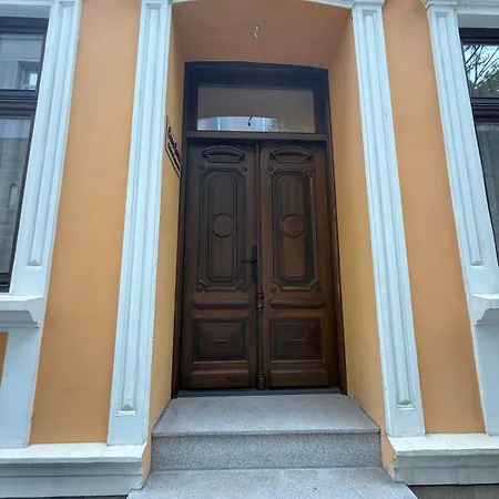 招待所 Casa Gantz 大特尔诺沃