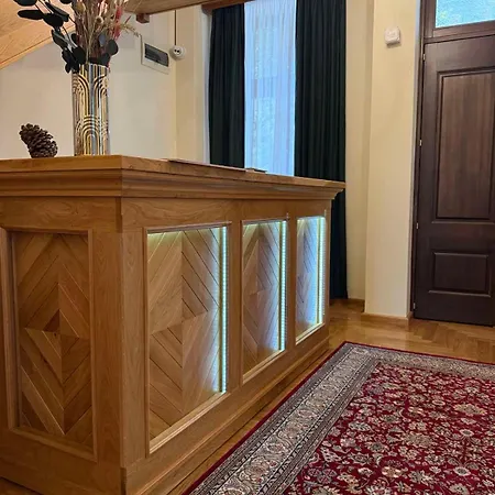 Casa Gantz 3* 大特尔诺沃