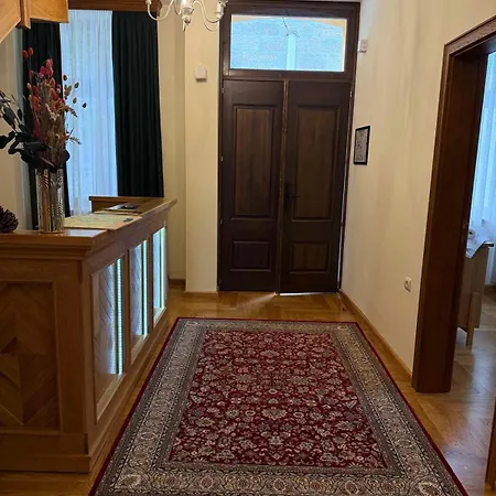 Casa Gantz 招待所