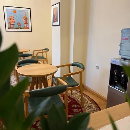 招待所 Casa Gantz