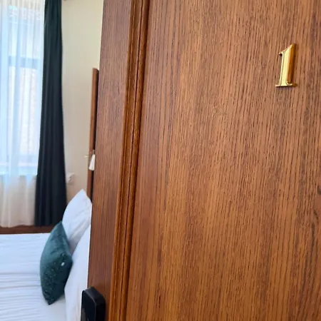 Casa Gantz Gæstehus 3*