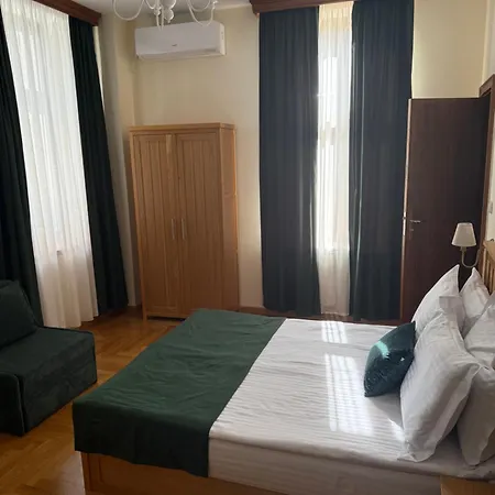 Casa Gantz 3* 大特尔诺沃