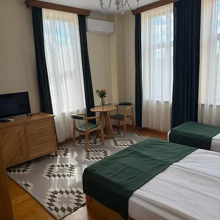 招待所 Casa Gantz 3*