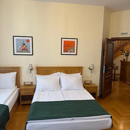 Casa Gantz 招待所