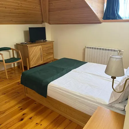 Casa Gantz 3* 大特尔诺沃