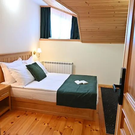 招待所 Casa Gantz 大特尔诺沃