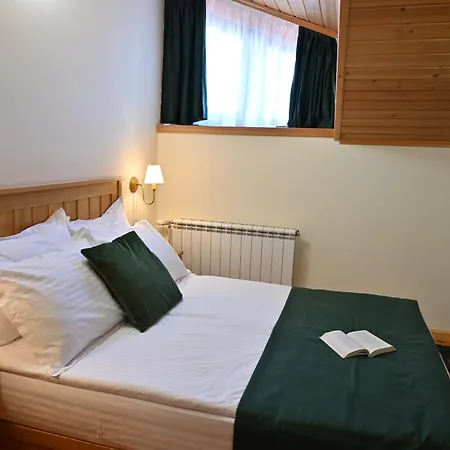 招待所 Casa Gantz 大特尔诺沃