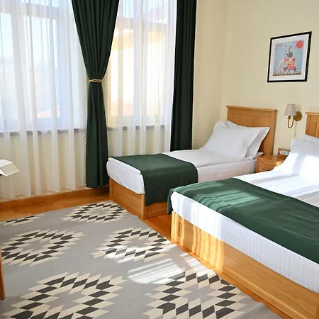 Casa Gantz Pensiune 3*